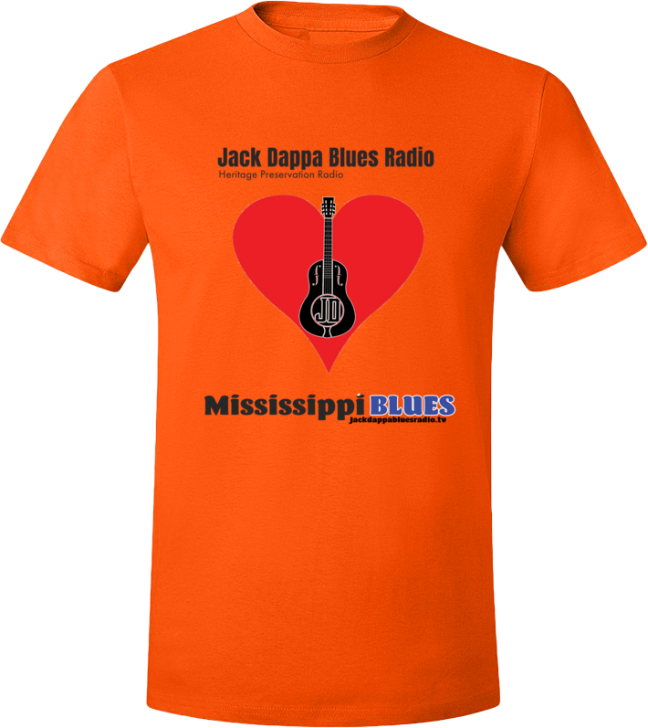JDB Loves Mississippi Blues