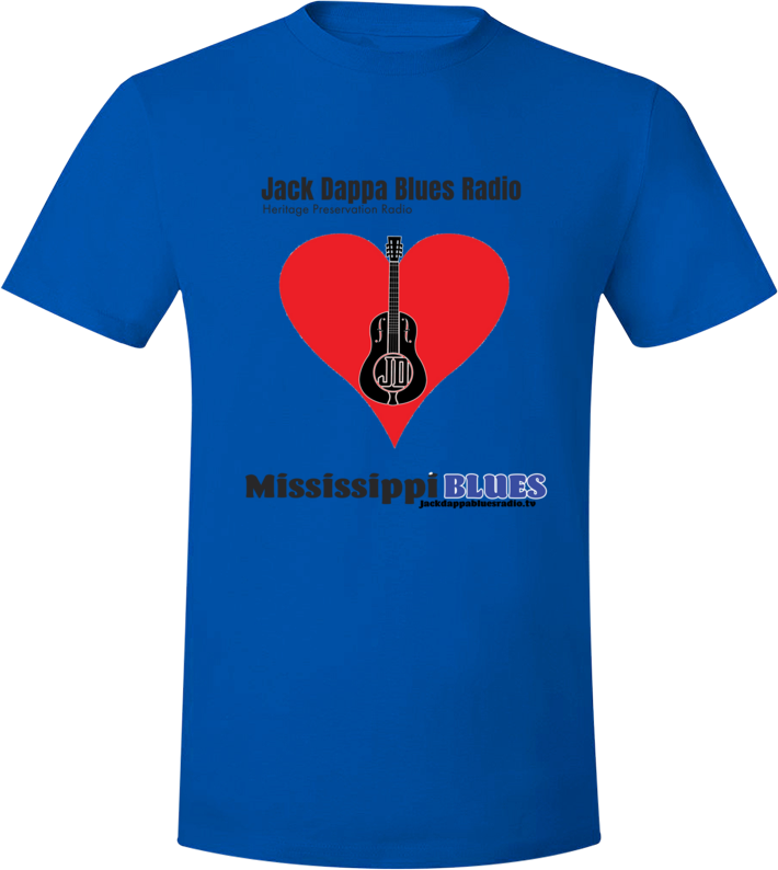 JDB Loves Mississippi Blues
