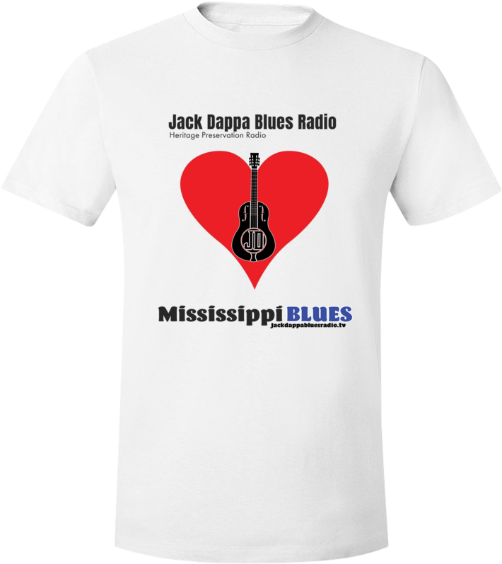JDB Loves Mississippi Blues