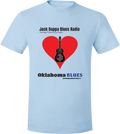JDB Loves Oklahoma Blues
