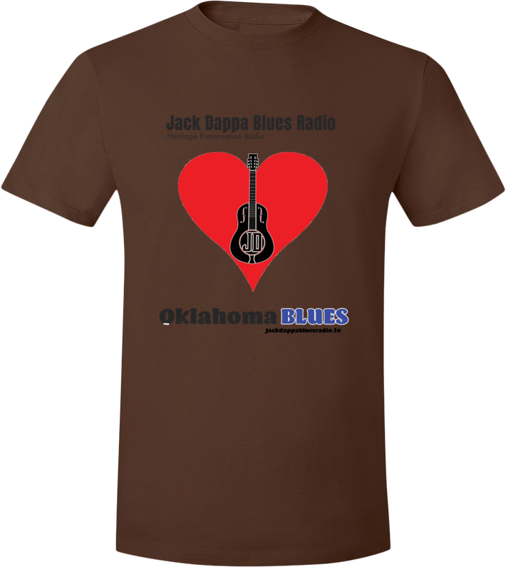 JDB Loves Oklahoma Blues