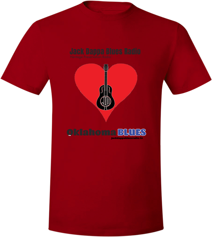 JDB Loves Oklahoma Blues