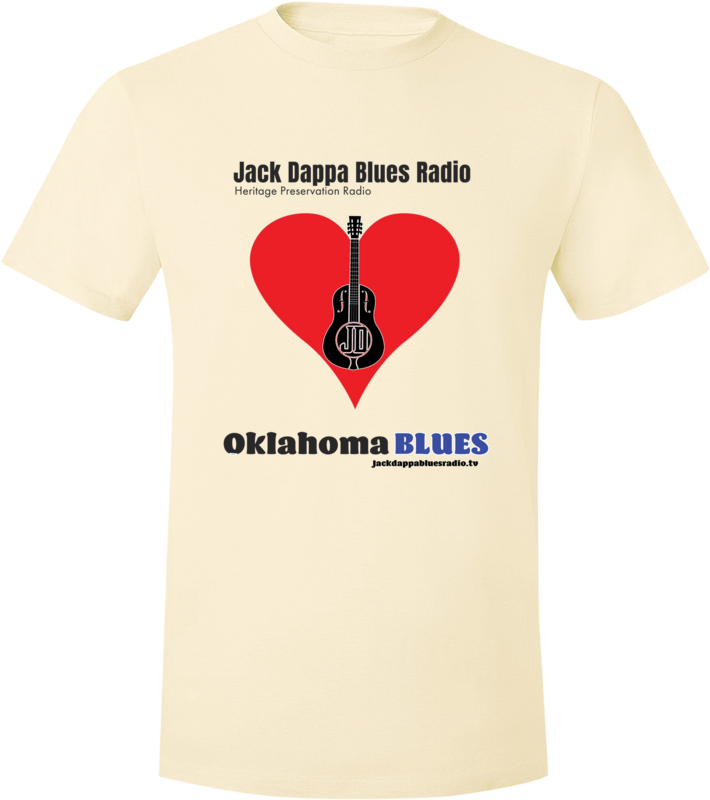 JDB Loves Oklahoma Blues