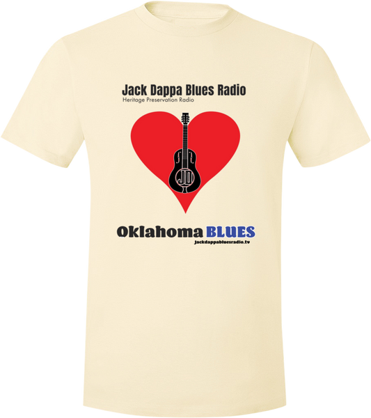 JDB Loves Oklahoma Blues