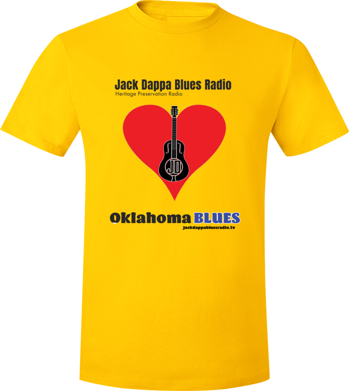 JDB Loves Oklahoma Blues