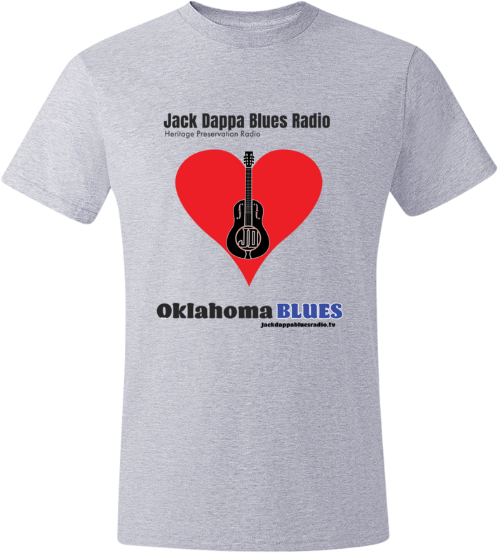 JDB Loves Oklahoma Blues