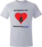 JDB Loves Oklahoma Blues