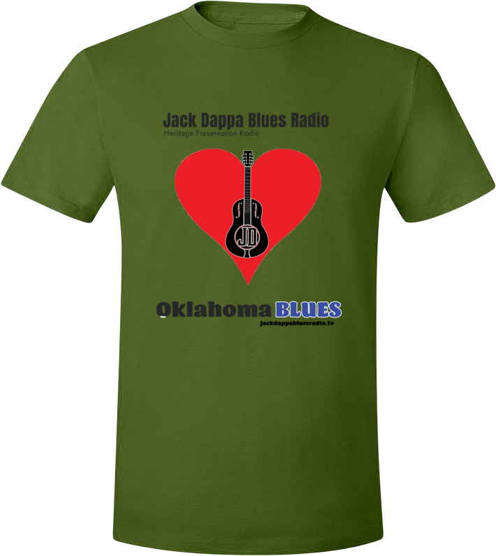 JDB Loves Oklahoma Blues