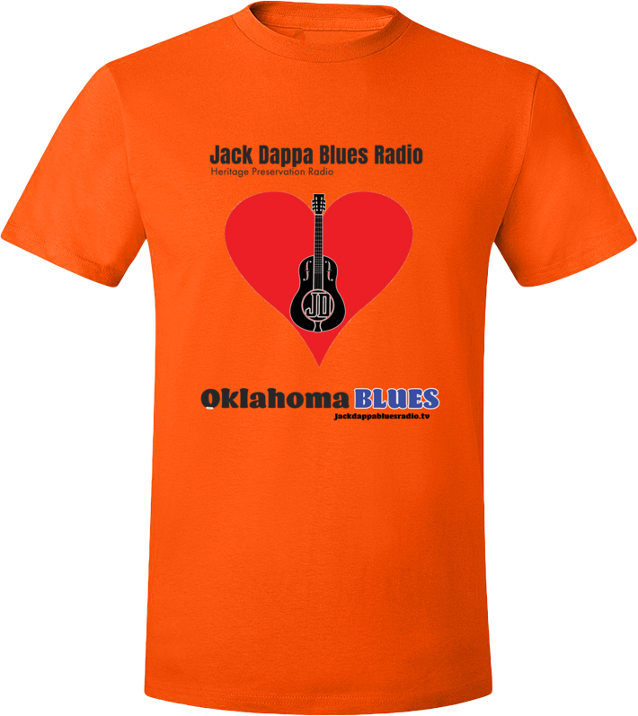 JDB Loves Oklahoma Blues