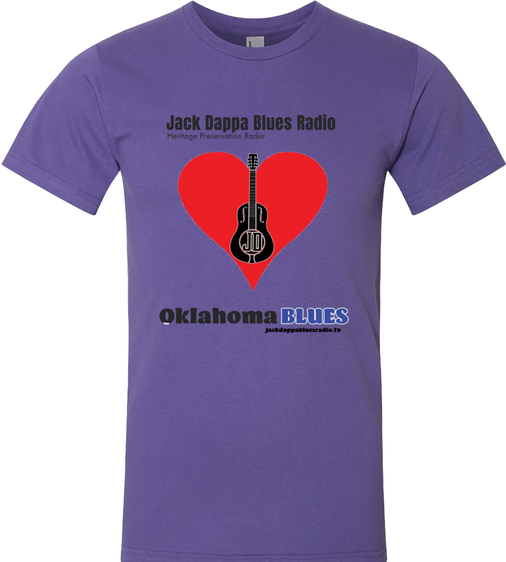JDB Loves Oklahoma Blues