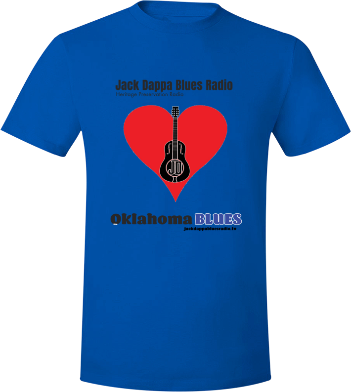 JDB Loves Oklahoma Blues