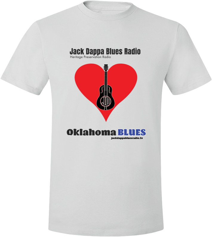 JDB Loves Oklahoma Blues