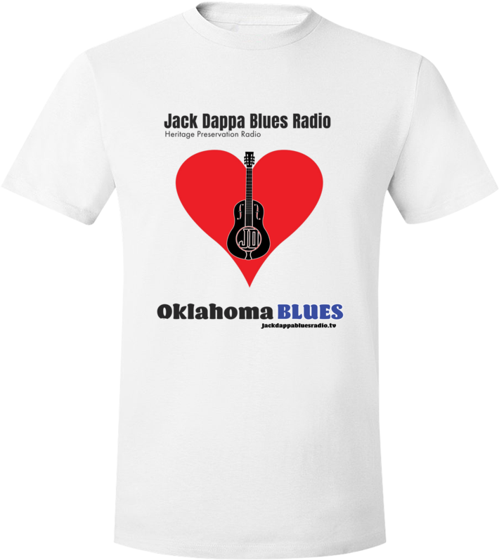 JDB Loves Oklahoma Blues