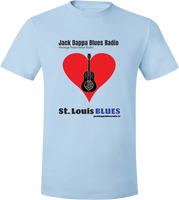 JDB Loves St. Louis Blues