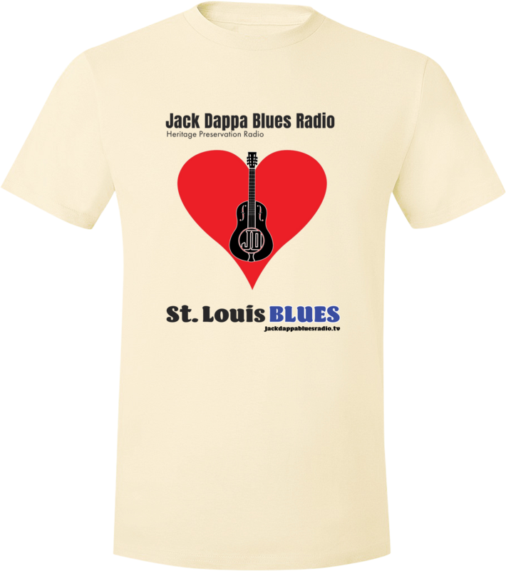 JDB Loves St. Louis Blues
