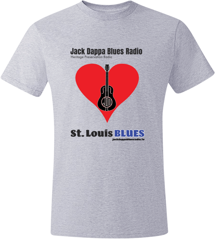 JDB Loves St. Louis Blues