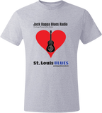 JDB Loves St. Louis Blues