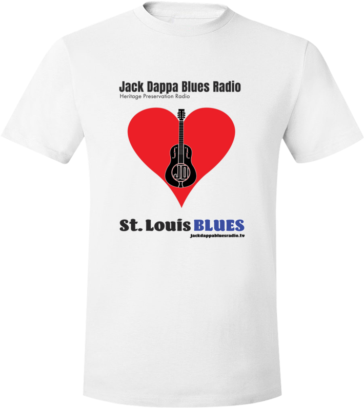 JDB Loves St. Louis Blues