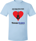 JDB Loves Texas Blues