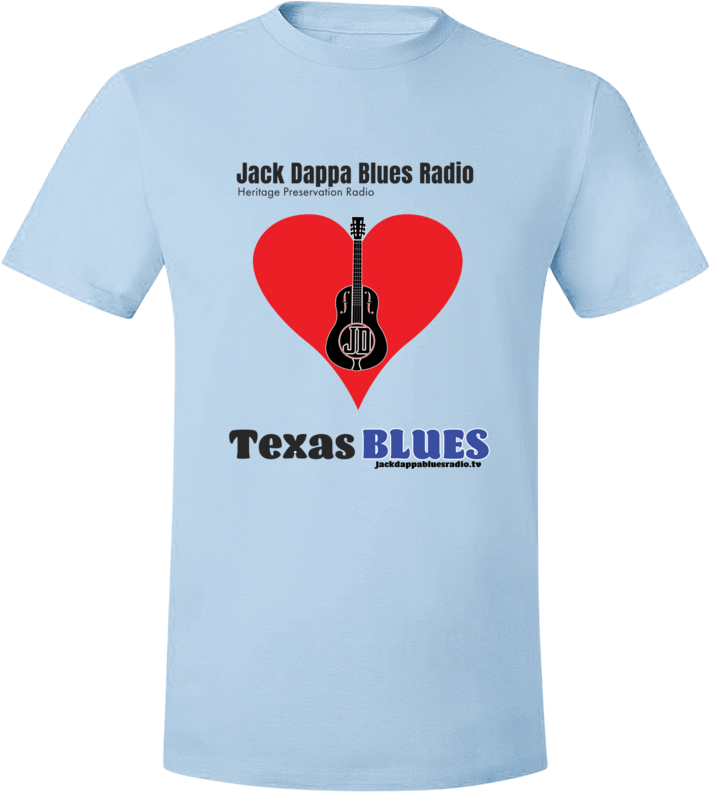 JDB Loves Texas Blues