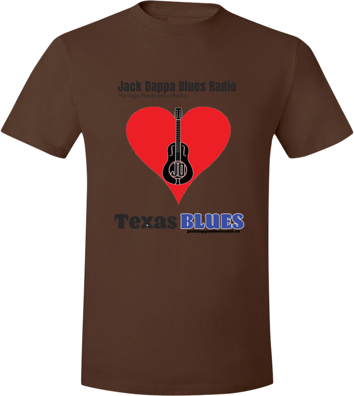 JDB Loves Texas Blues