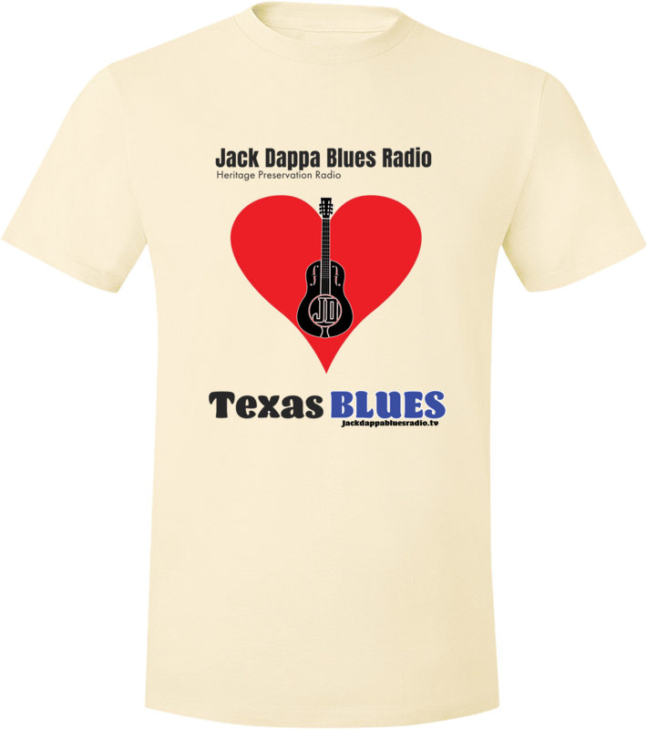 JDB Loves Texas Blues