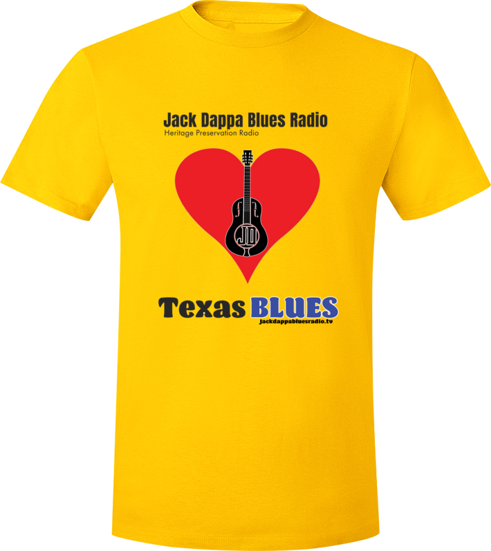 JDB Loves Texas Blues