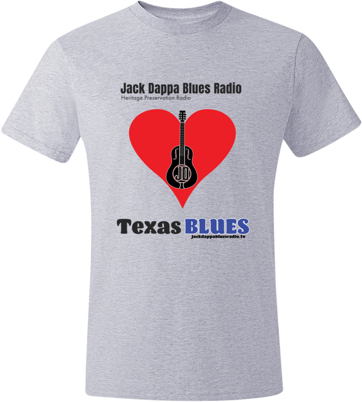 JDB Loves Texas Blues