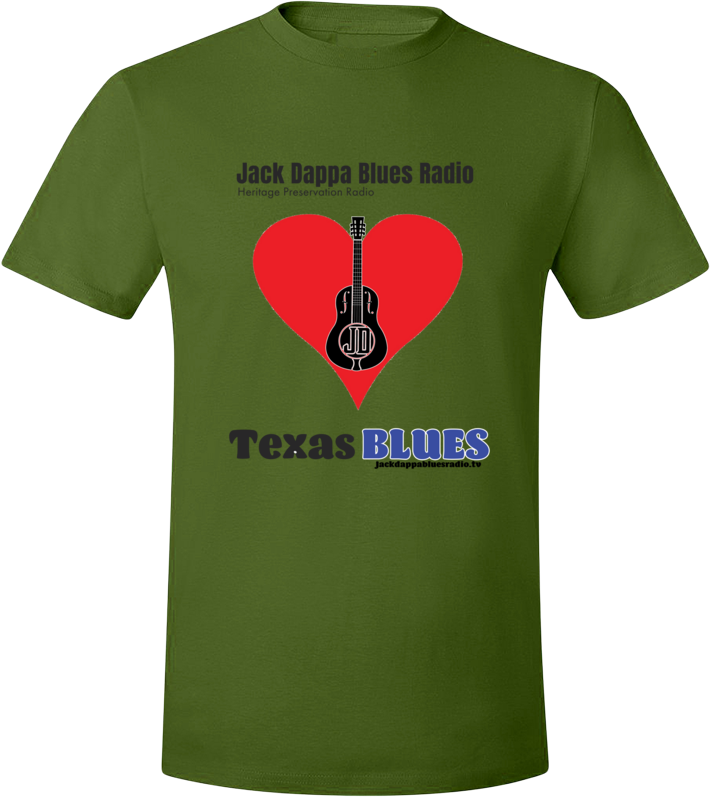 JDB Loves Texas Blues