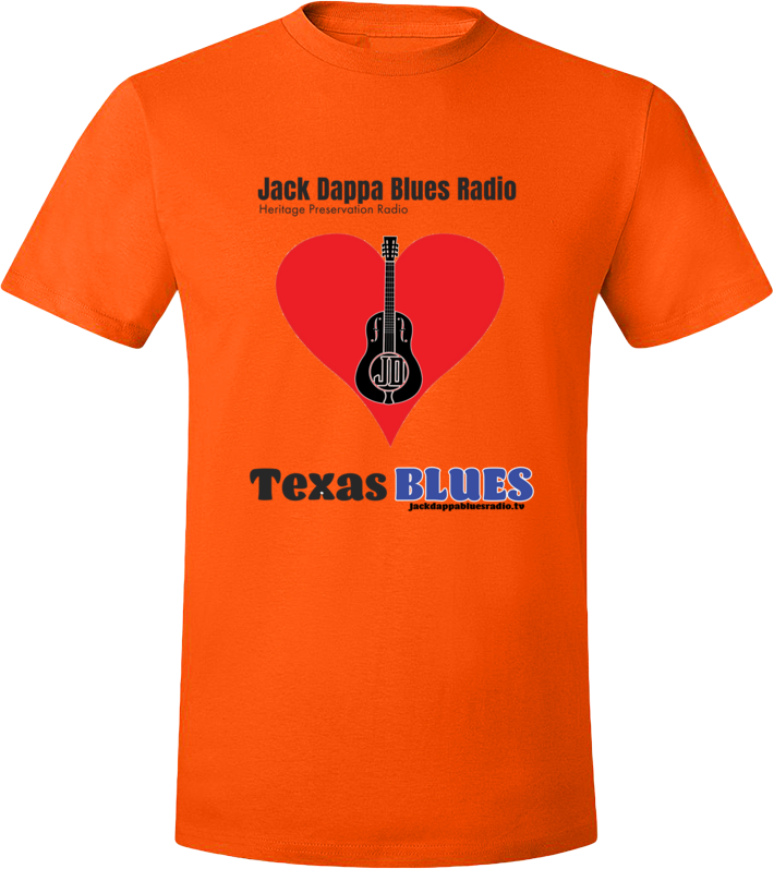JDB Loves Texas Blues