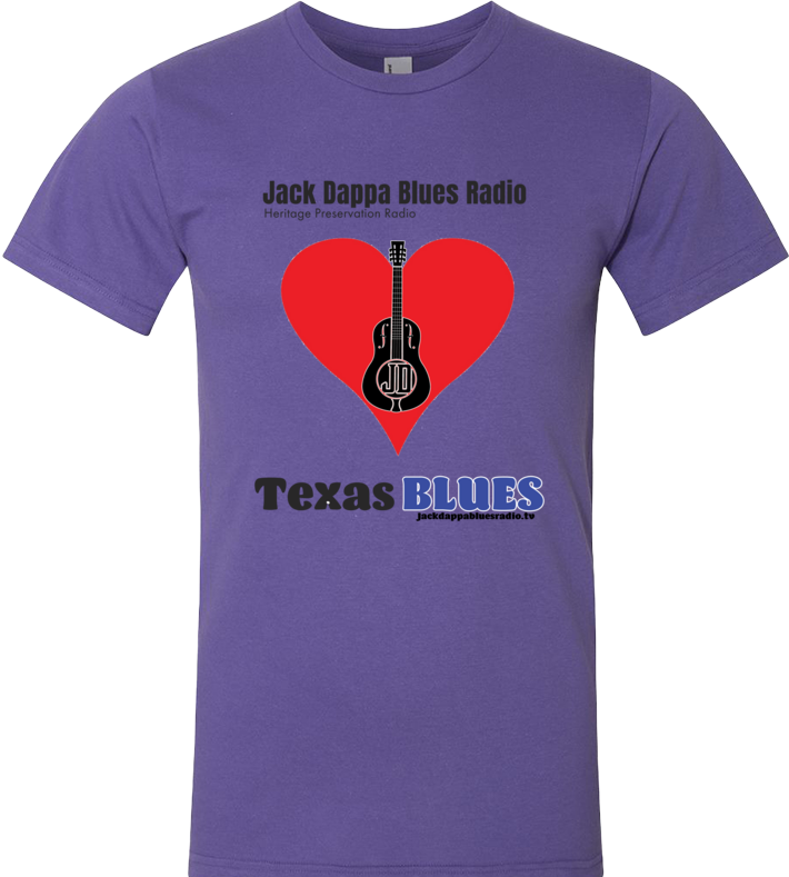 JDB Loves Texas Blues