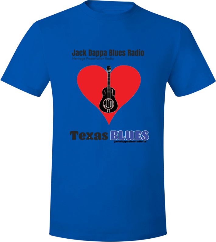 JDB Loves Texas Blues