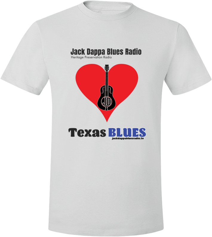JDB Loves Texas Blues