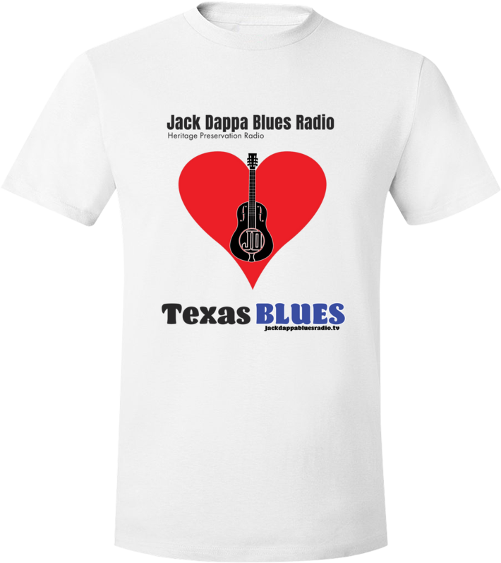 JDB Loves Texas Blues