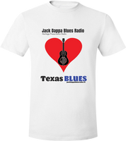 JDB Loves Texas Blues