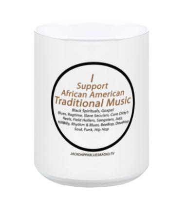 Traditional Mug