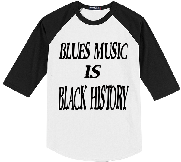 Blues Music Is Black History